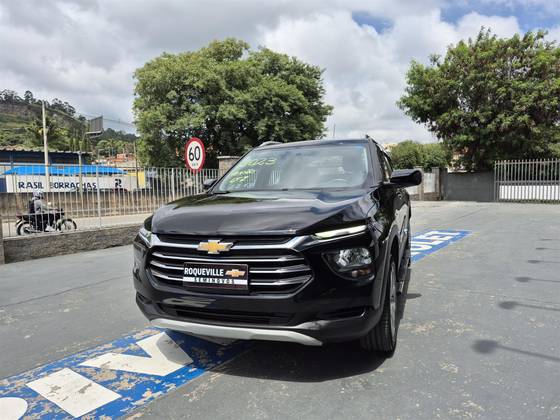CHEVROLET MONTANA 1.2 TURBO FLEX LTZ AUTOMÁTICO CHEVROLET MONTANA 1.2 TURBO FLEX LTZ AUTOMÁTICO